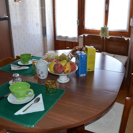 B&B Aloysia Iglesias Buitenkant foto