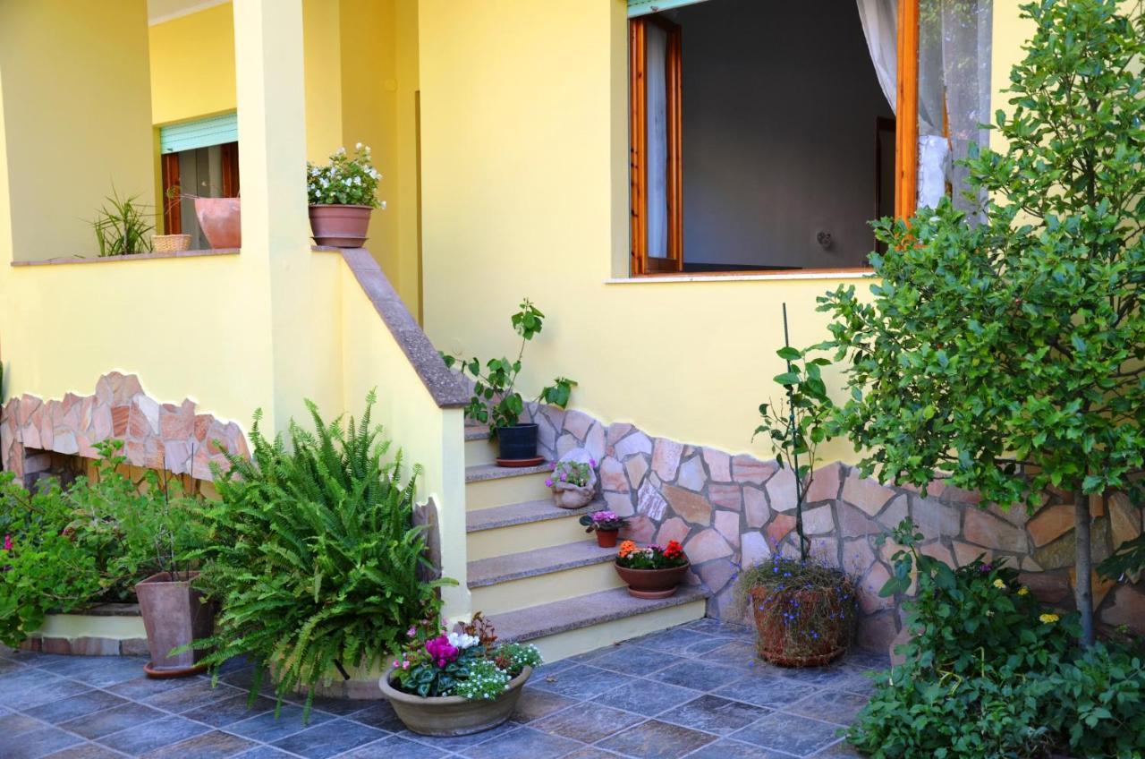 B&B Aloysia Iglesias Buitenkant foto