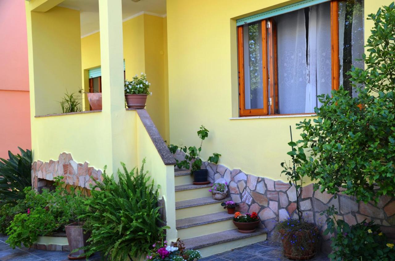 B&B Aloysia Iglesias Buitenkant foto