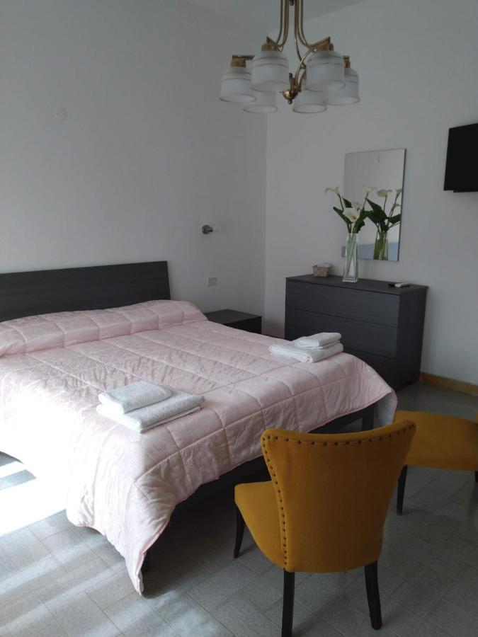 B&B Aloysia Iglesias Buitenkant foto