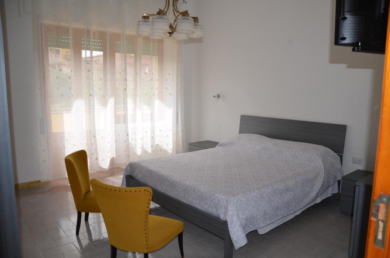 B&B Aloysia Iglesias Buitenkant foto