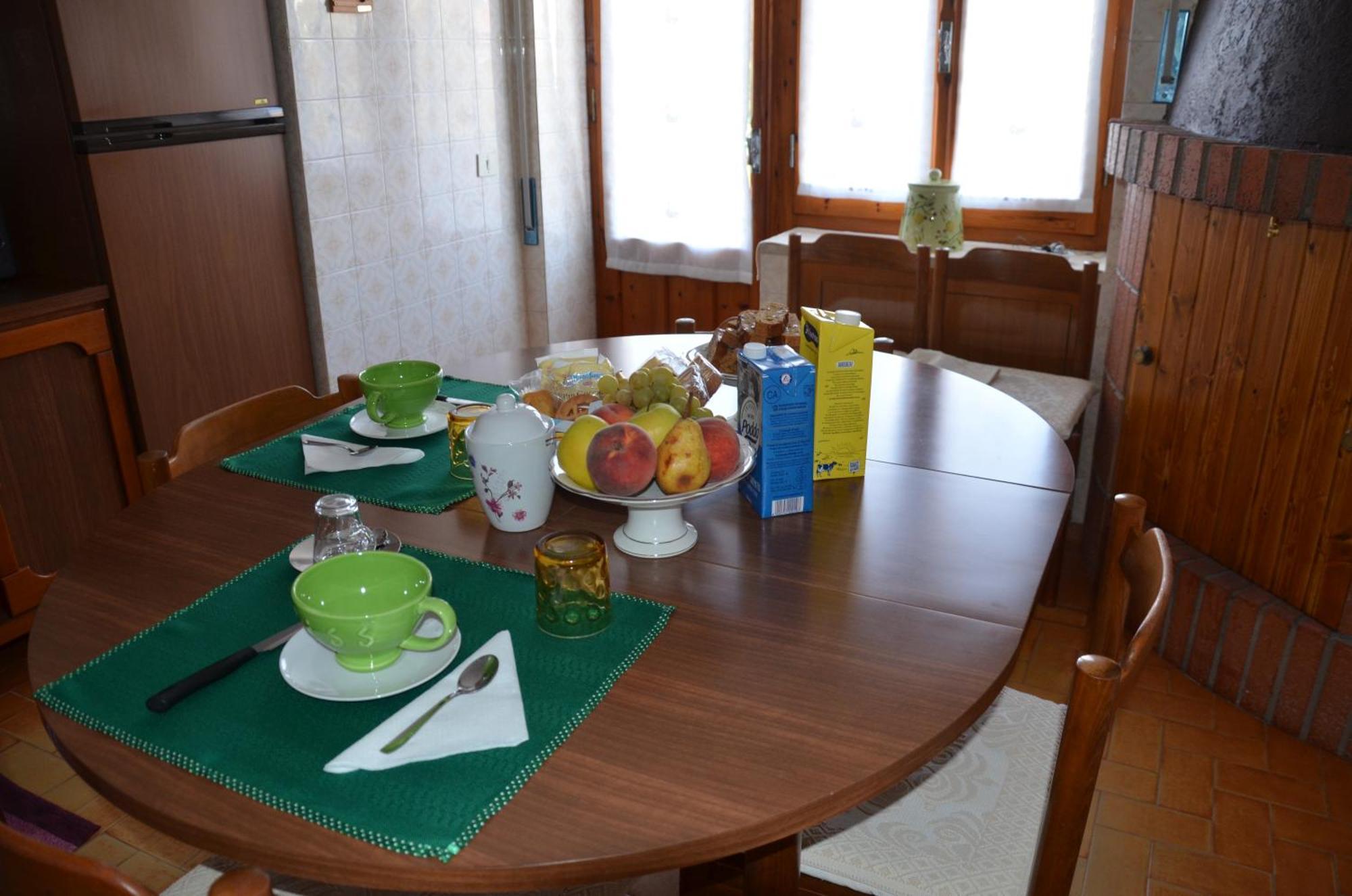 B&B Aloysia Iglesias Buitenkant foto